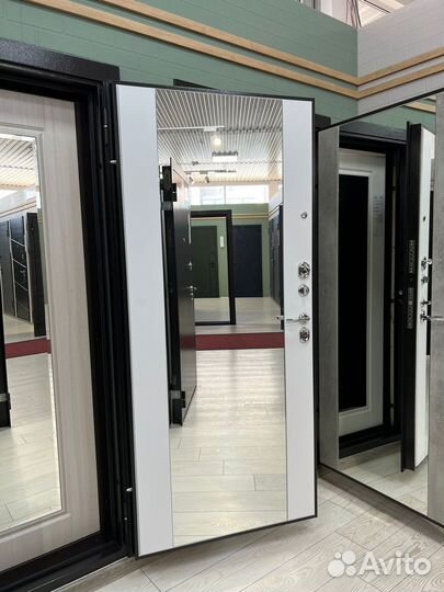 Дверь входная металлическая Argus да4