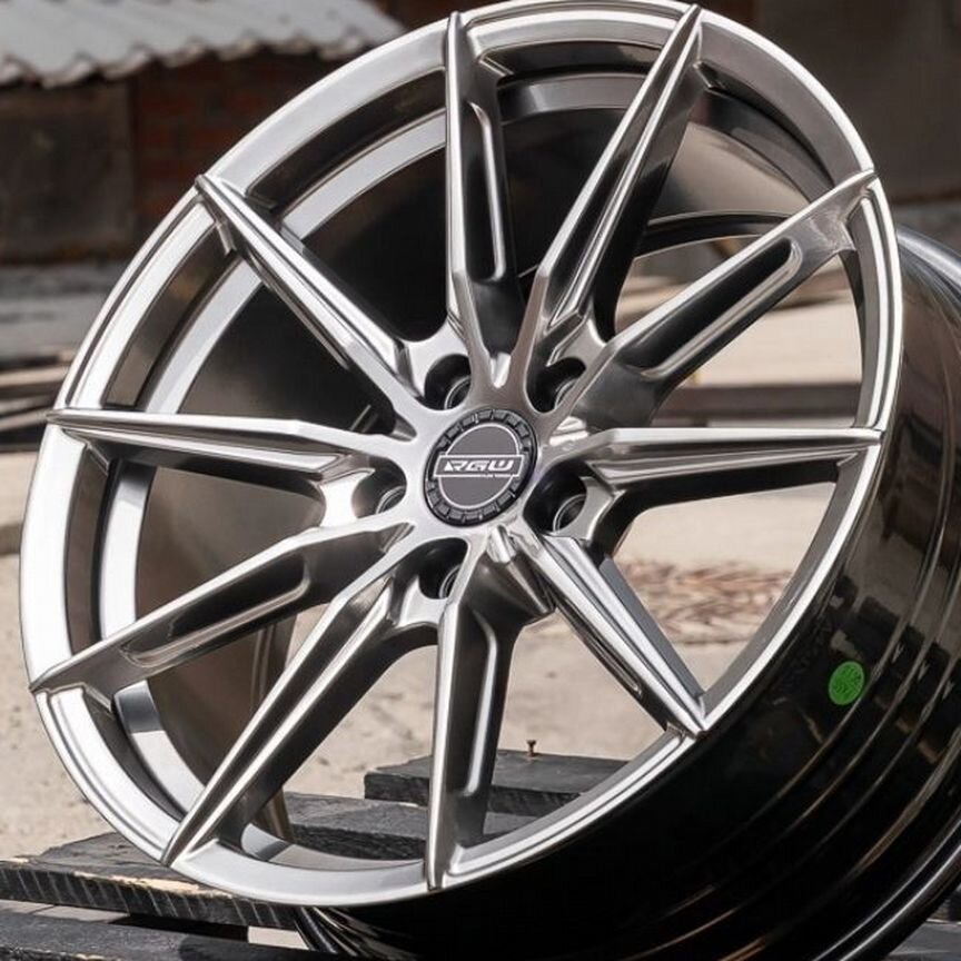 Литые диски RGW 316 7.5×R17 5×108