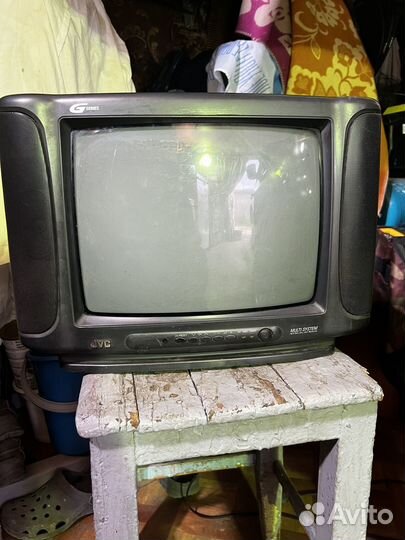 Телевизор на дачу