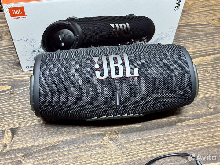 JBL Xtreme 3 новая