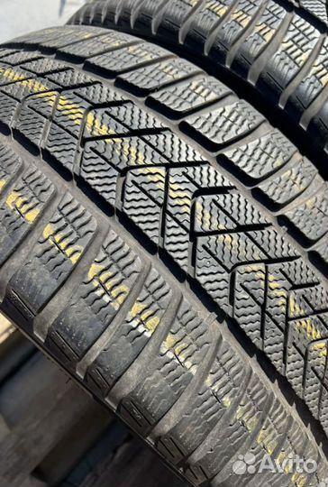 Pirelli Winter Sottozero 3 255/35 R21