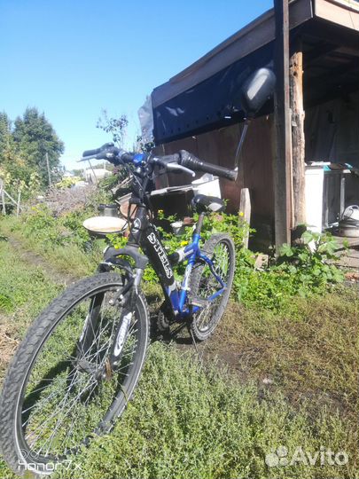 Велосипед бу