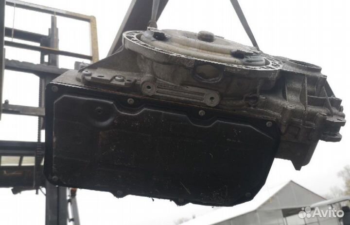 Вариатор Mercedes b-class 2011 год b180