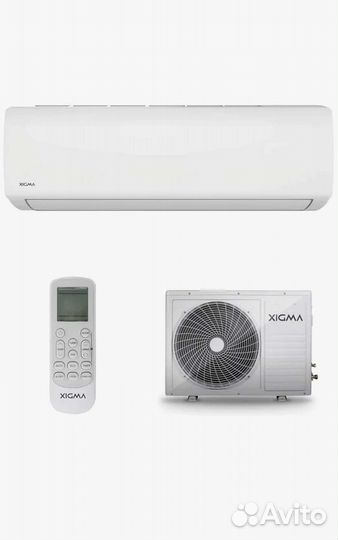 Сплит система xigma turbocool XG-TX21RHA 15000