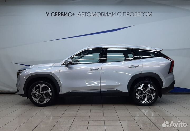 Geely Atlas 2.0 AMT, 2023, 1 071 км