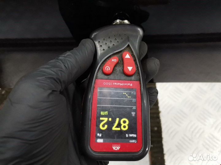 Капот для Ford Fiesta 5 1346646