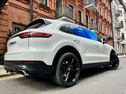 Porsche Cayenne 3.0 AT, 2019, 98 900 км