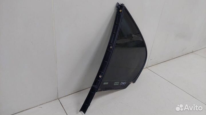 Стекло двери задней левой форточка BMW 7-Series F0