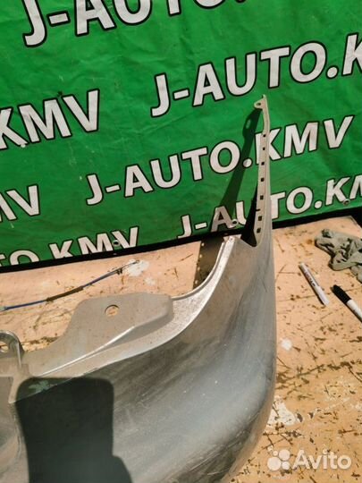 Бампер задний Nissan Almera 3