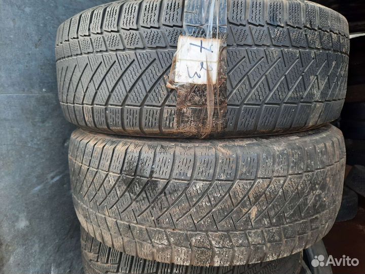 Continental PremiumContact 6 SSR 225/60 R17 99T
