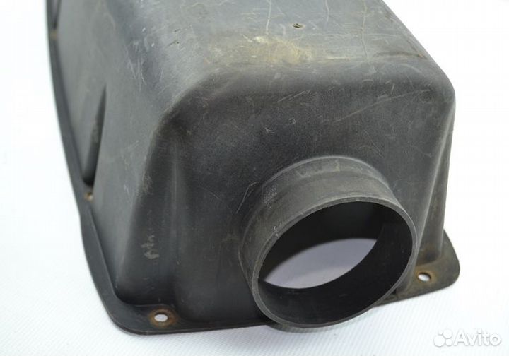 Корпус сухого автономного отопителя MAN TGA 18.440