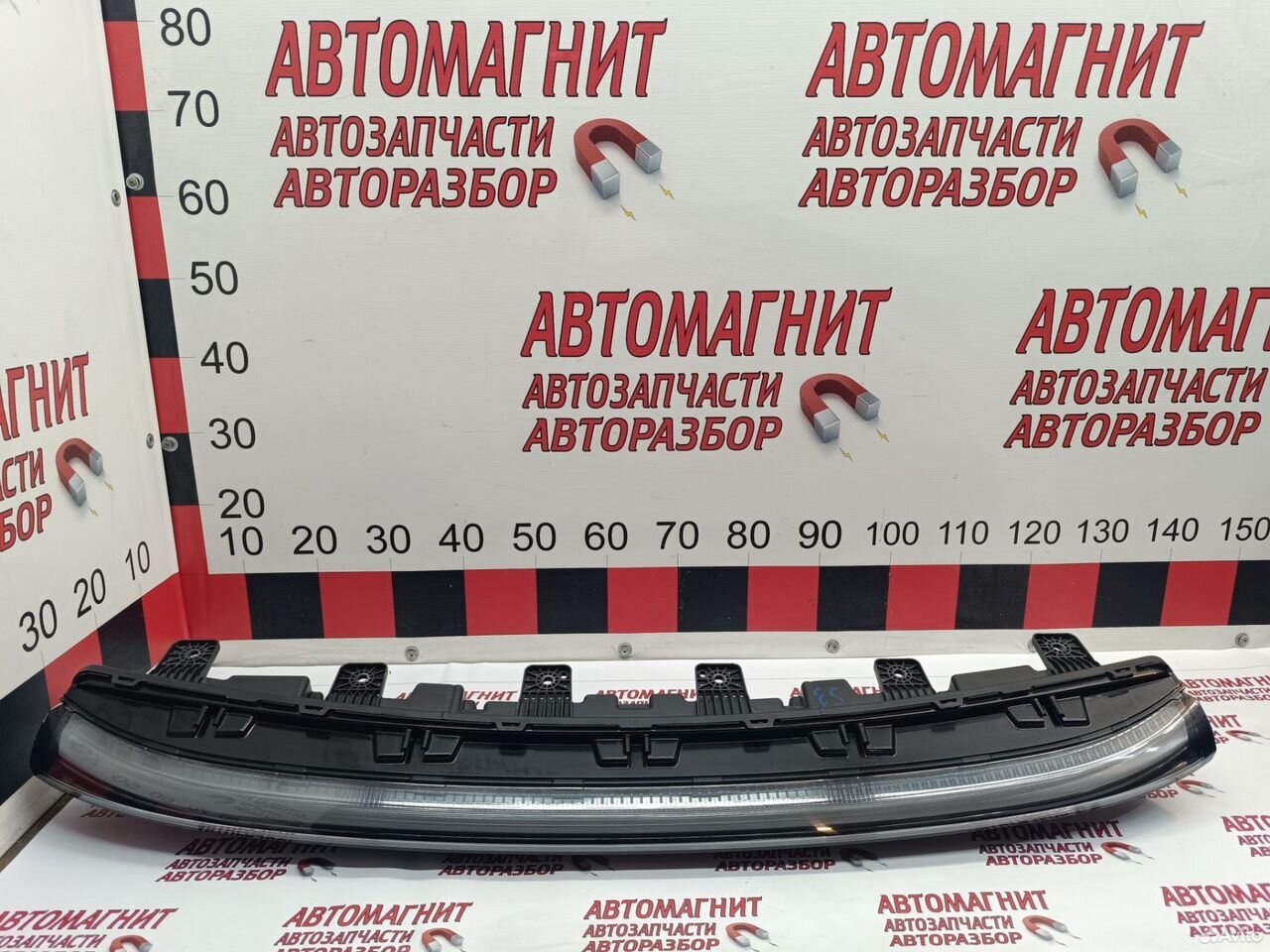 Дневной ходовой огонь дхо Exeed Exlantix ES