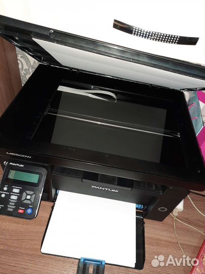 Принтер струйный мфу