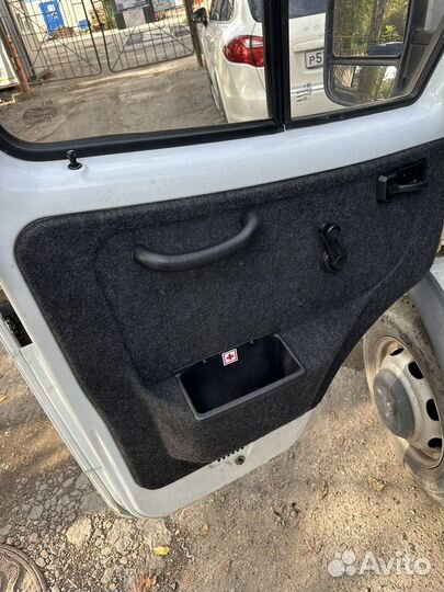 ГАЗ ГАЗель 3302 2.7 МТ, 2021, 68 000 км