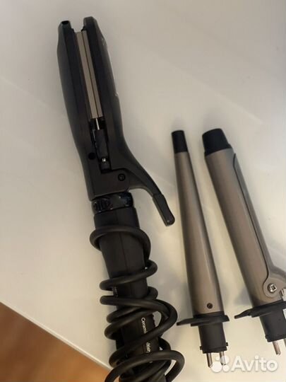 Щипцы Polaris Мультистайлер для волос