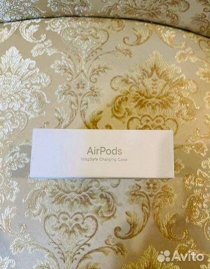 Airpods 3 + чехол