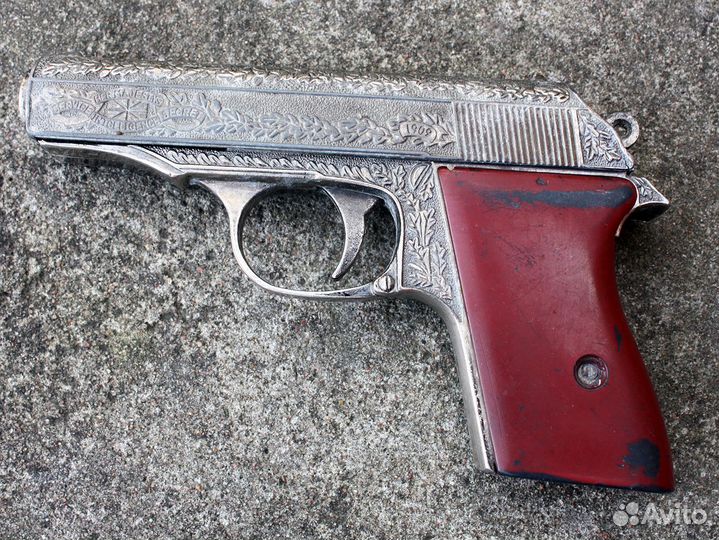 Зажигалка Нer majesty's Service Intelligence Secr