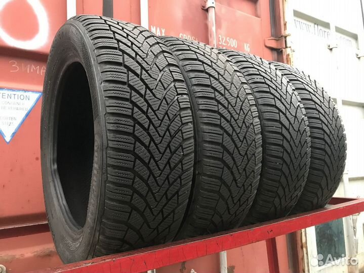 Continental ContiWinterContact TS 850 205/55 R16 105P