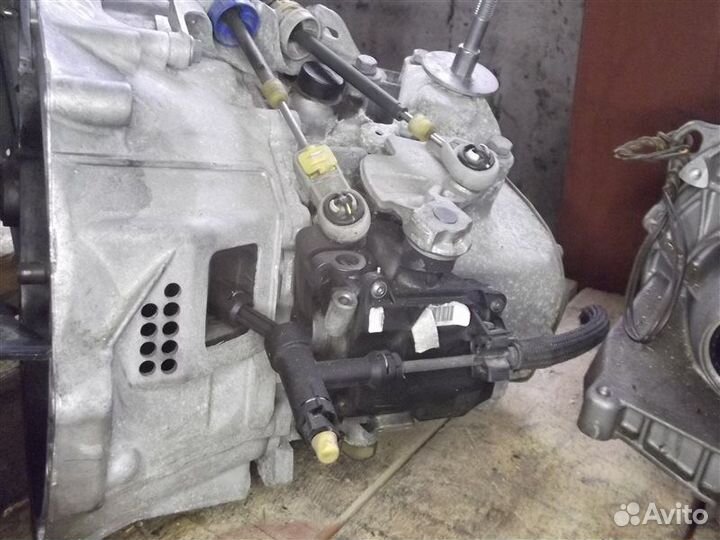 Кпп 20EA13 Peugeot 308 4A EP6CDT