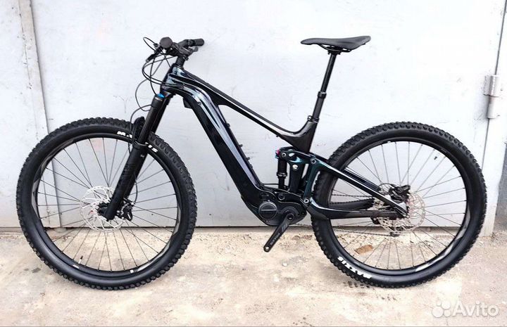 Giant Trance X Advanced E+ 2 Carbon 2022 М