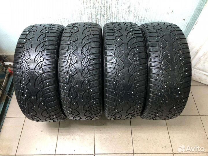 Continental Conti4x4IceContact 255/55 R18 T