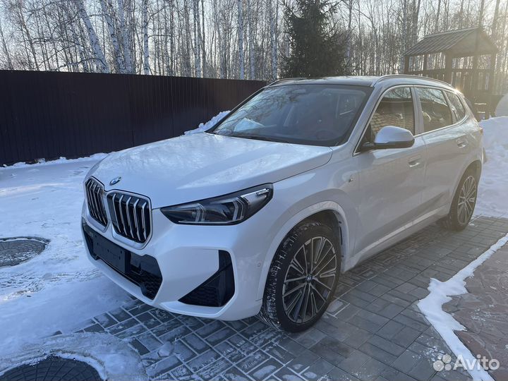 BMW X1 2.0 AMT, 2024, 25 км