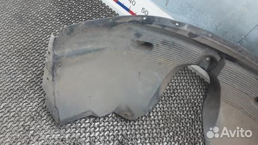 Защита арок (защита крыла, подкрылок) передняя пра