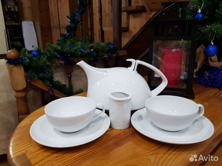 Сервиз чайный Rosenthal TAC