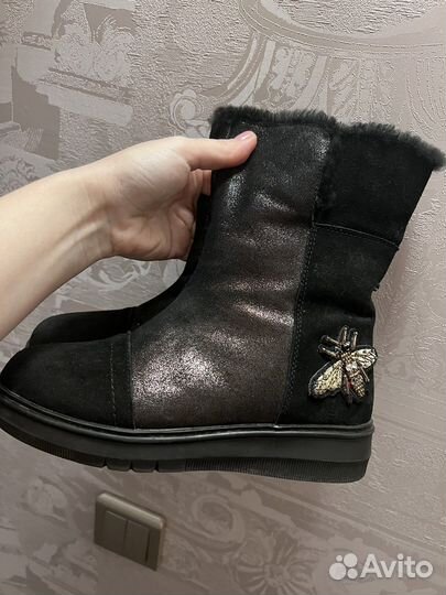 Сапожки для девочки