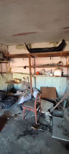 Гараж, 21 м²