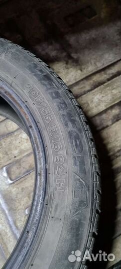 Tigar Winter 205/55 R16