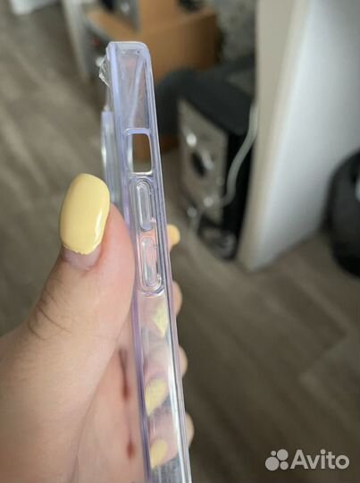 Чехол на iPhone 12 pro max + стекло в подарок