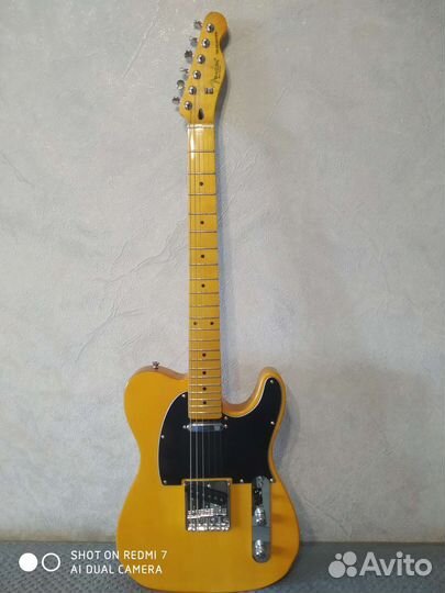 Электро гитара Fender Telecaster реплика