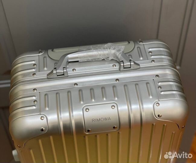 Чемодан rimowa Original Trunk премиум