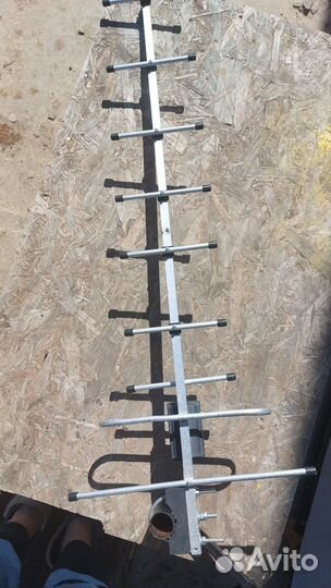 Антенна для тв уличная