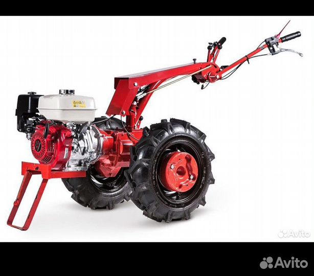 Мотоблок мтз новый