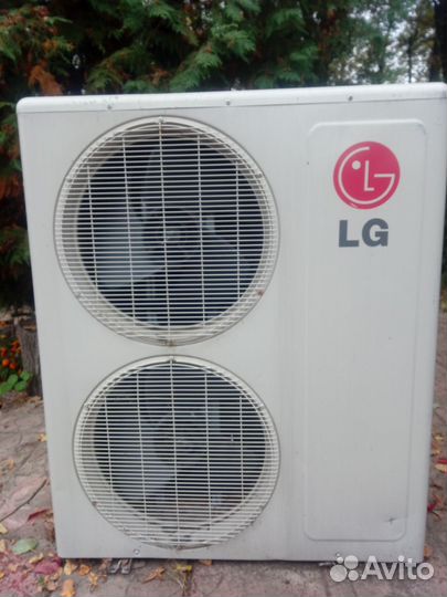 Сплит система Lg