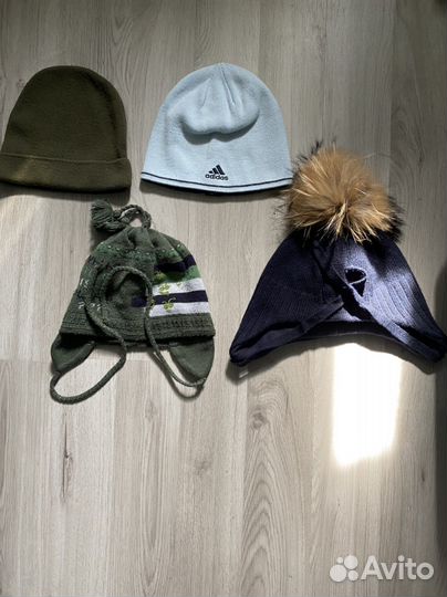 Шапки р.48-50