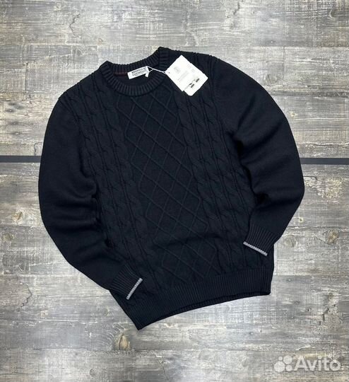 Свитер Brunello Cucinelli