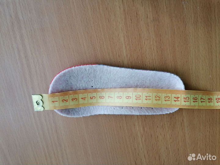 Демисезонные ботиночки для девочки