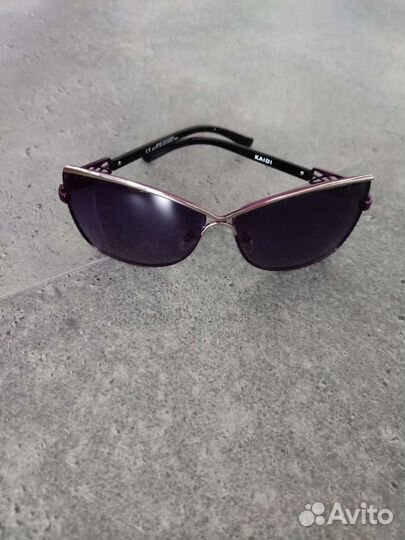 Солнцезащитные очки