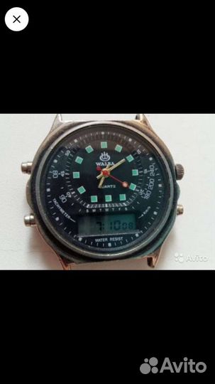 Часы СССР наручные