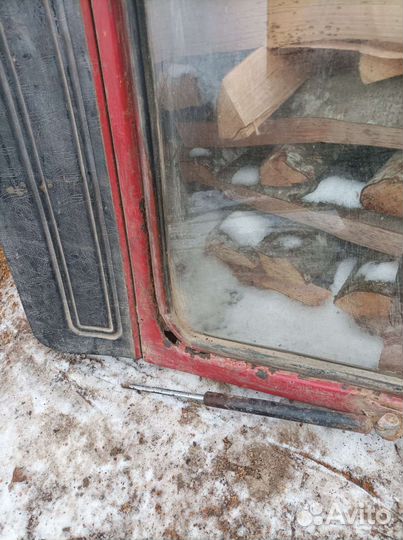 Крышка багажника2121