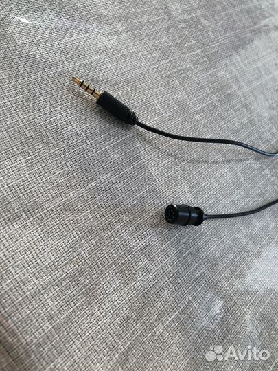 Петличный микрофон Boya BY-M1 для Android