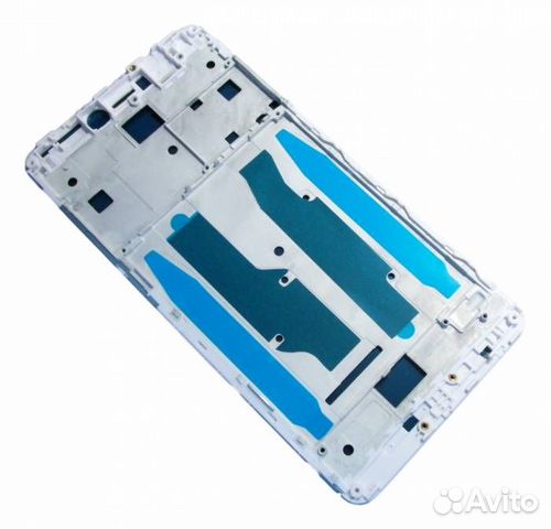 Рамка дисплея для Xiaomi Redmi Note 4X Белый