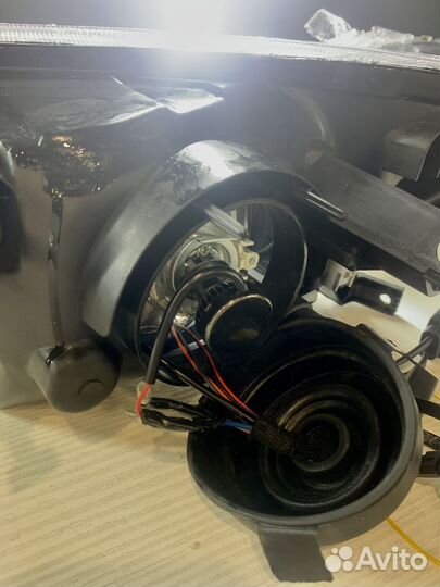 Фары Гранта