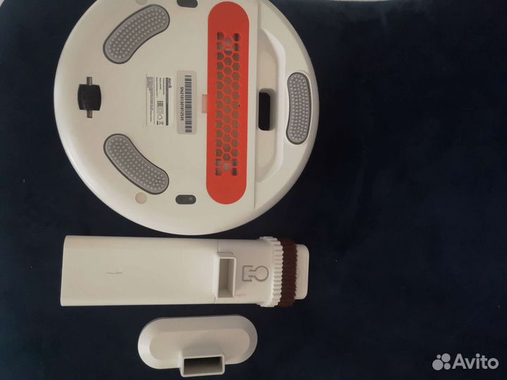 Пылесос ручной