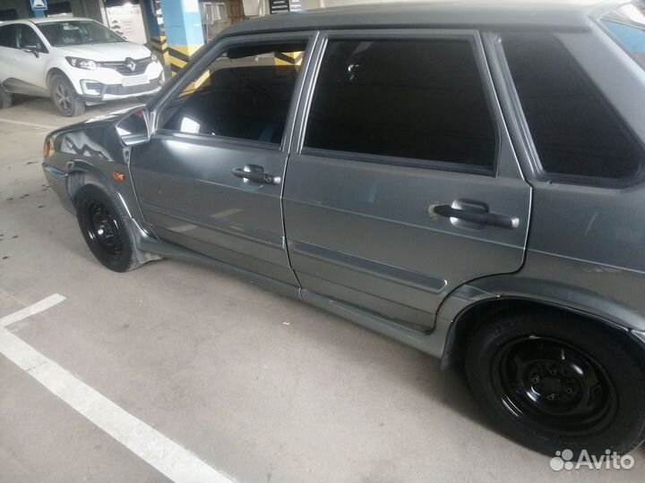 ВАЗ 2115 Samara 1.6 МТ, 2010, 158 000 км