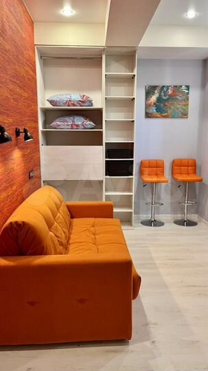 Квартира-студия, 30 м², 3/5 эт.