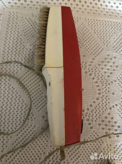 Электрощетка, советский раритет